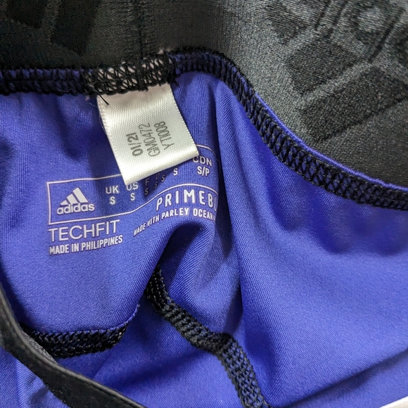Adidas track shorts - Picture 3 of 3
